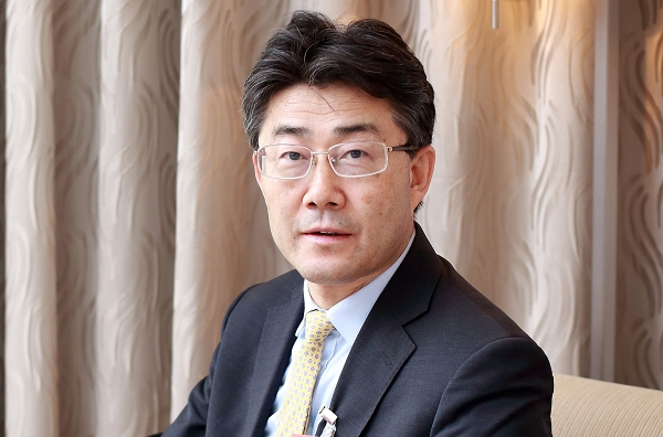 George Fu Gao, Director General of Chinese Center for Disease Control and Prevention
